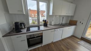 Appartements Coastal Breeze Apartment - Equihen-Plage : photos des chambres