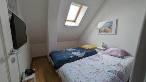 Appartements Coastal Breeze Apartment - Equihen-Plage : photos des chambres