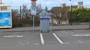 Appartements Coastal Breeze Apartment - Equihen-Plage : photos des chambres