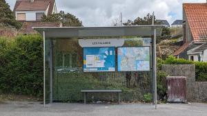 Appartements Coastal Breeze Apartment - Equihen-Plage : photos des chambres