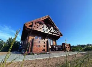 Domek na Wzgórzu - 卡迪尼