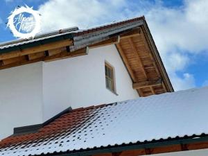 Alpennest Comfortable holiday residence