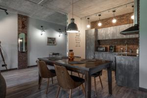 Manto Loft style apartment