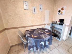 Résidence Maison Boncelin - Charmant 2 pièces dans quartier très calme ! MAE-0011