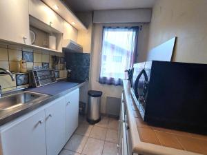 Résidence Maison Boncelin - Charmant 2 pièces dans quartier très calme ! MAE-0011