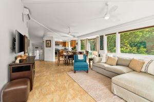 Stunning 3br 3ba Corner Unit Villa of Kamalii, AC, Pool, Hot Tub Unit 23