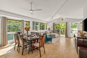 Stunning 3br 3ba Corner Unit Villa of Kamalii, AC, Pool, Hot Tub Unit 23 - Puupehu