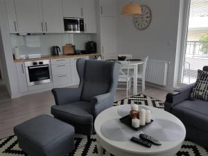 Apartament Baltica - Rezydencja Ustronie Morskie