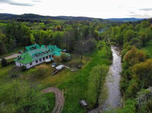 Latarnia Wagabundy Bieszczady