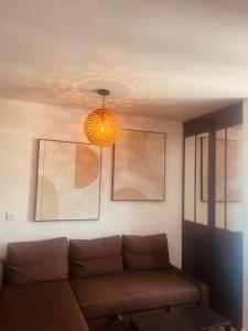 Appartements Belle etape Honfleuraise : photos des chambres