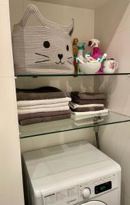 Feel at home - Self Check In