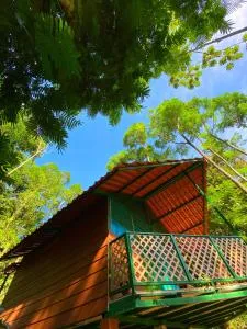 Las Arrieras Nature Reserve and Ecolodge - La Colonia