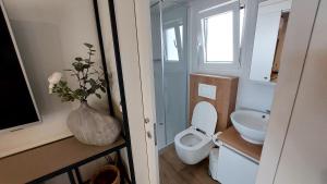 Mobile home 249 - Large Terrace & Private Jacuzzi