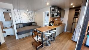Mobile home 249 - Large Terrace & Private Jacuzzi