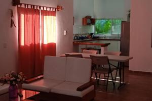 La Casa Naranja en Holbox