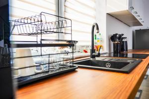 Dom obok lasu pod Krakowem