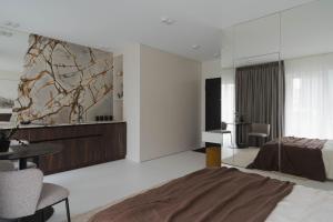 Piotrkowska 44 White Stone Luxury by LookAp