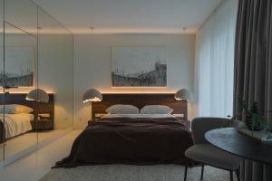 Piotrkowska 44 White Stone Luxury by LookAp