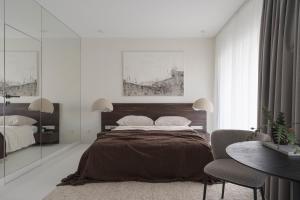 Piotrkowska 44 White Stone Luxury by LookAp