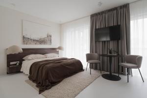 Piotrkowska 44 White Stone Luxury by LookAp