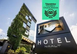 Naalt Hotel Joinville - ساو بينتو دو سول