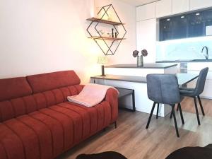Charismatically cozy apartment