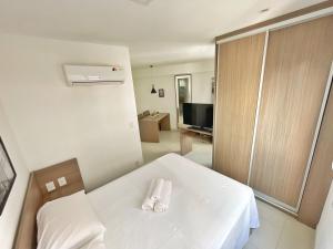 SM 1403 · Belo flat decorado no melhor de Boa Viagem