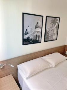 SM 1403 · Belo flat decorado no melhor de Boa Viagem