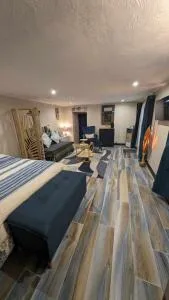 Studio 35m², Terrasse & Cuisine proche Carcassonne - 蒙特利尔