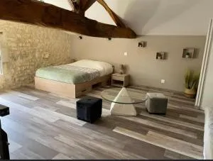 Gîte charentais - Bois