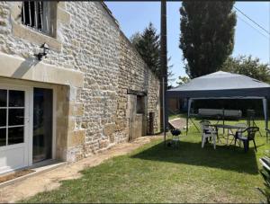 Gîte charentais