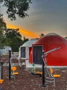 Iglú Gulliver a 6 minutos de la playa en auto - El Coco