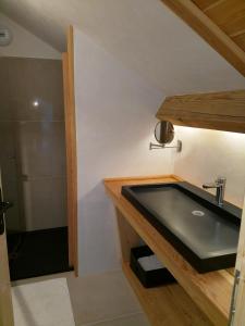 Appartements Le grenier du Roux : photos des chambres