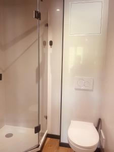 Appartements Belle etape Honfleuraise : photos des chambres