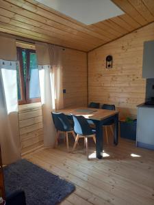 Domki letniskowe familijne "Barbarki" Solina 99