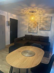 Appartements Belle etape Honfleuraise : photos des chambres