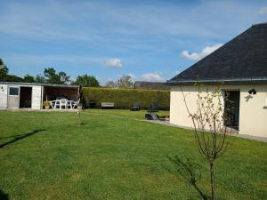 Maisons de vacances Nid douillet : photos des chambres
