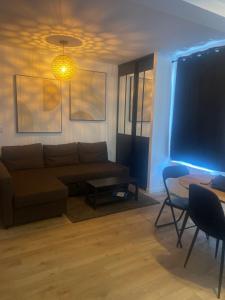 Appartements Belle etape Honfleuraise : photos des chambres