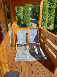 Domki letniskowe familijne "Barbarki" Solina 99