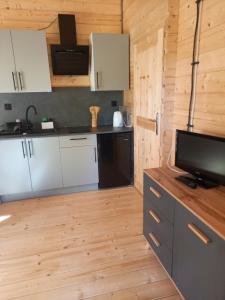 Domki letniskowe familijne "Barbarki" Solina 99