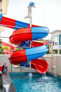 P Henry&App2 Poolvilla Huahin