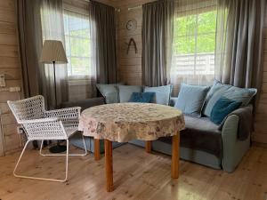 Domki w Porcie Genaker