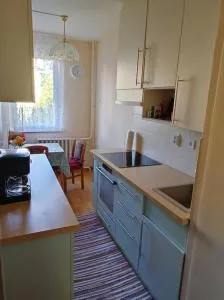 Rózsa lakás - Újmajor