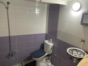 chambres chez Naima Mbarki