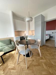 Apartament w Gdyni na Wzgórzu w spokojnej i cichej okolicy, 15 min od morza