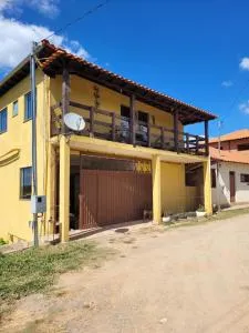 Pousada Aconchego da Cutia - Bichinho