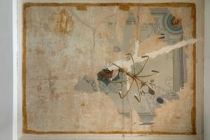 Italian Courtyard in Tbilisi