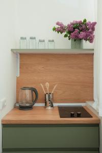 Italian Courtyard in Tbilisi