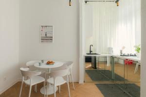 Italian Courtyard in Tbilisi