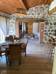 Maisons d'hotes Cottage River & Spa : photos des chambres
